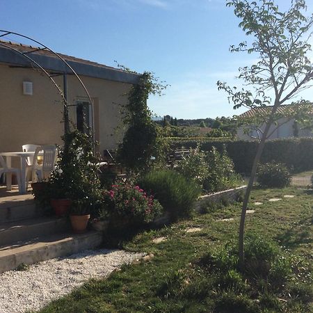 Chambre D Hotes Dans Le Vaucluse Mazan Ngoại thất bức ảnh