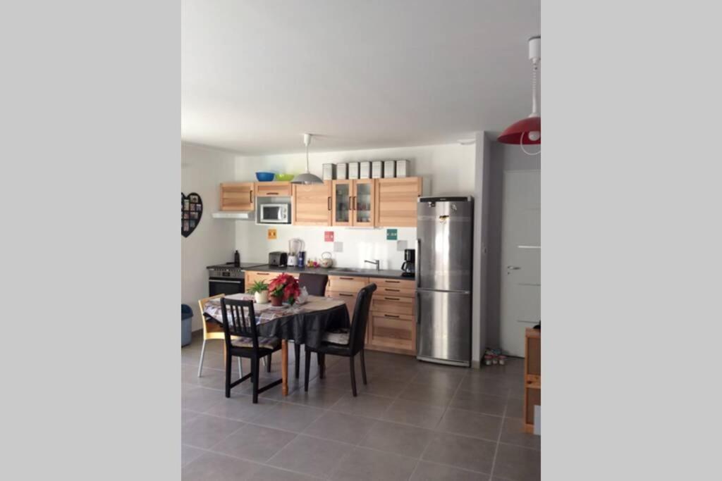 Chambre D Hotes Dans Le Vaucluse Mazan Ngoại thất bức ảnh
