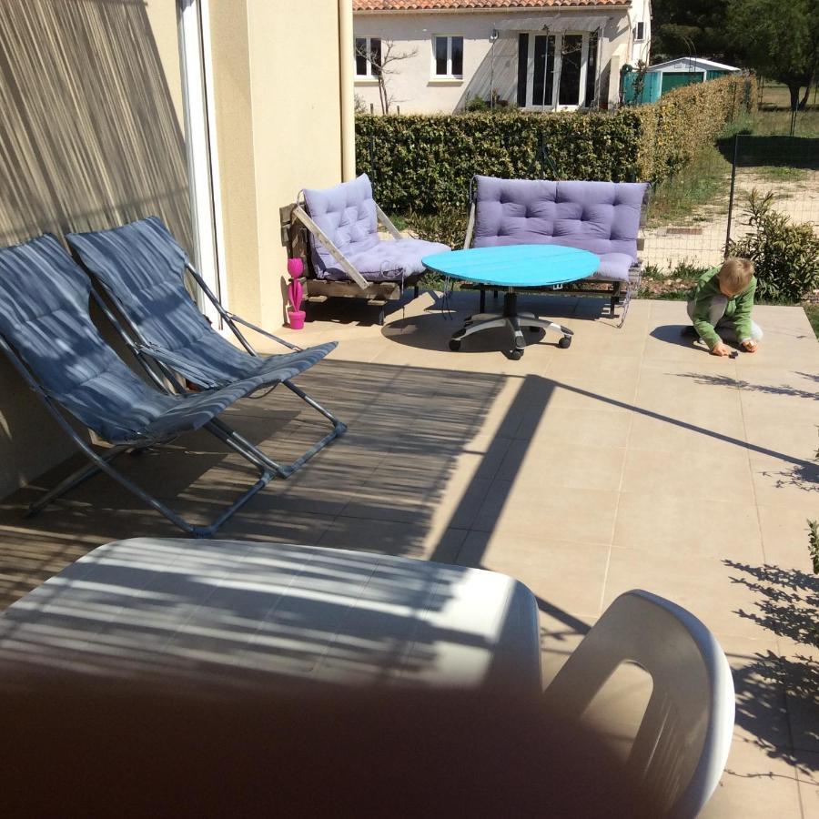 Chambre D Hotes Dans Le Vaucluse Mazan Ngoại thất bức ảnh