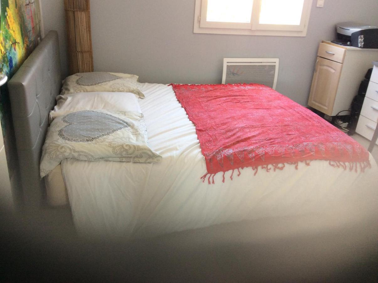 Chambre D Hotes Dans Le Vaucluse Mazan Ngoại thất bức ảnh