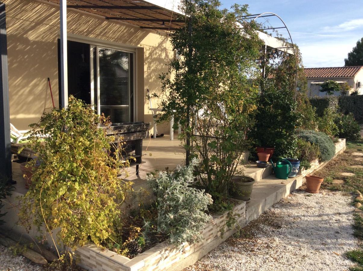 Chambre D Hotes Dans Le Vaucluse Mazan Ngoại thất bức ảnh