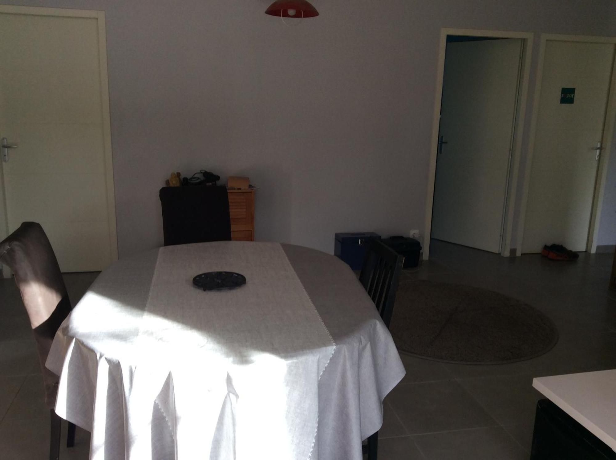 Chambre D Hotes Dans Le Vaucluse Mazan Ngoại thất bức ảnh