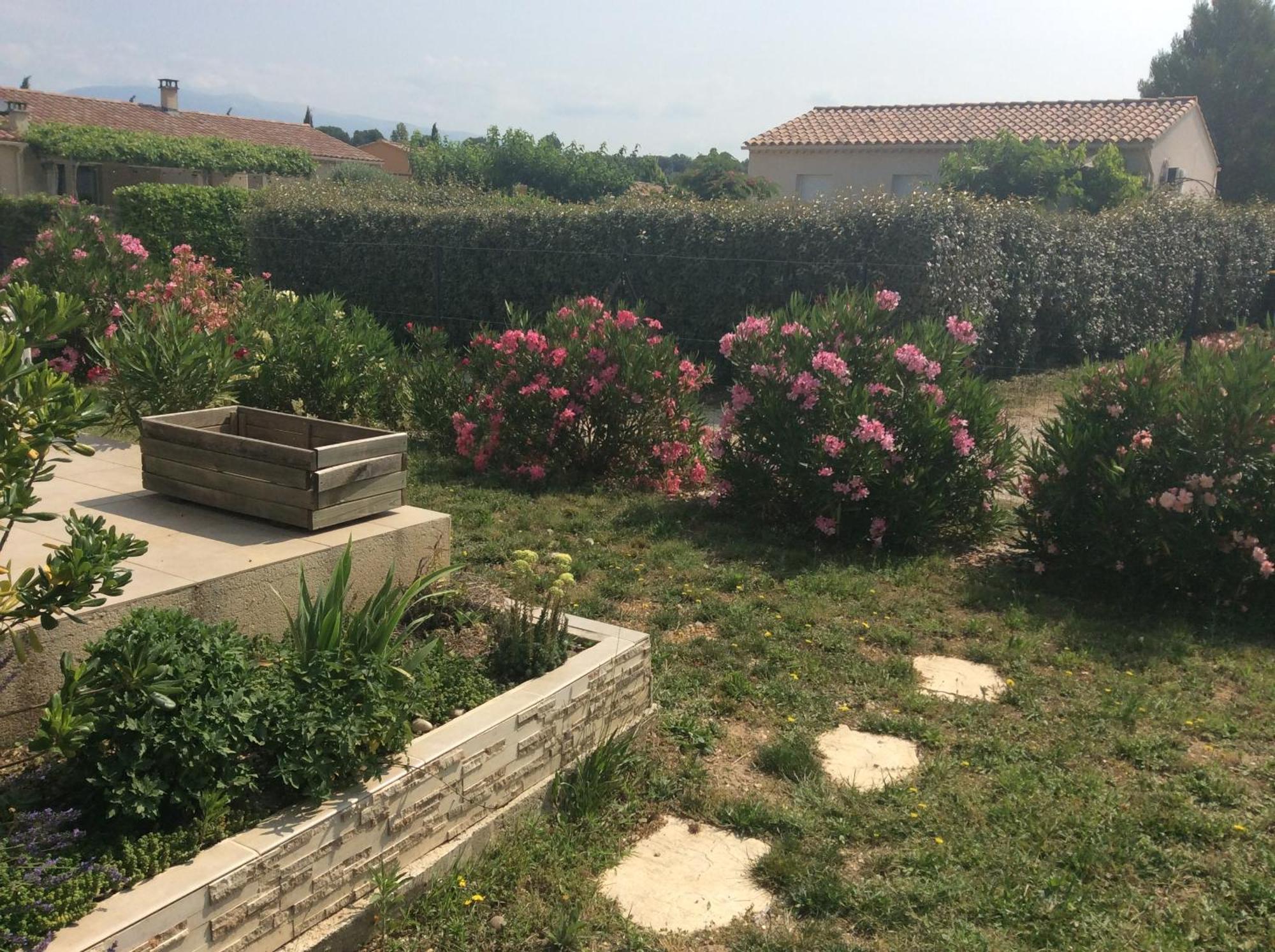 Chambre D Hotes Dans Le Vaucluse Mazan Ngoại thất bức ảnh