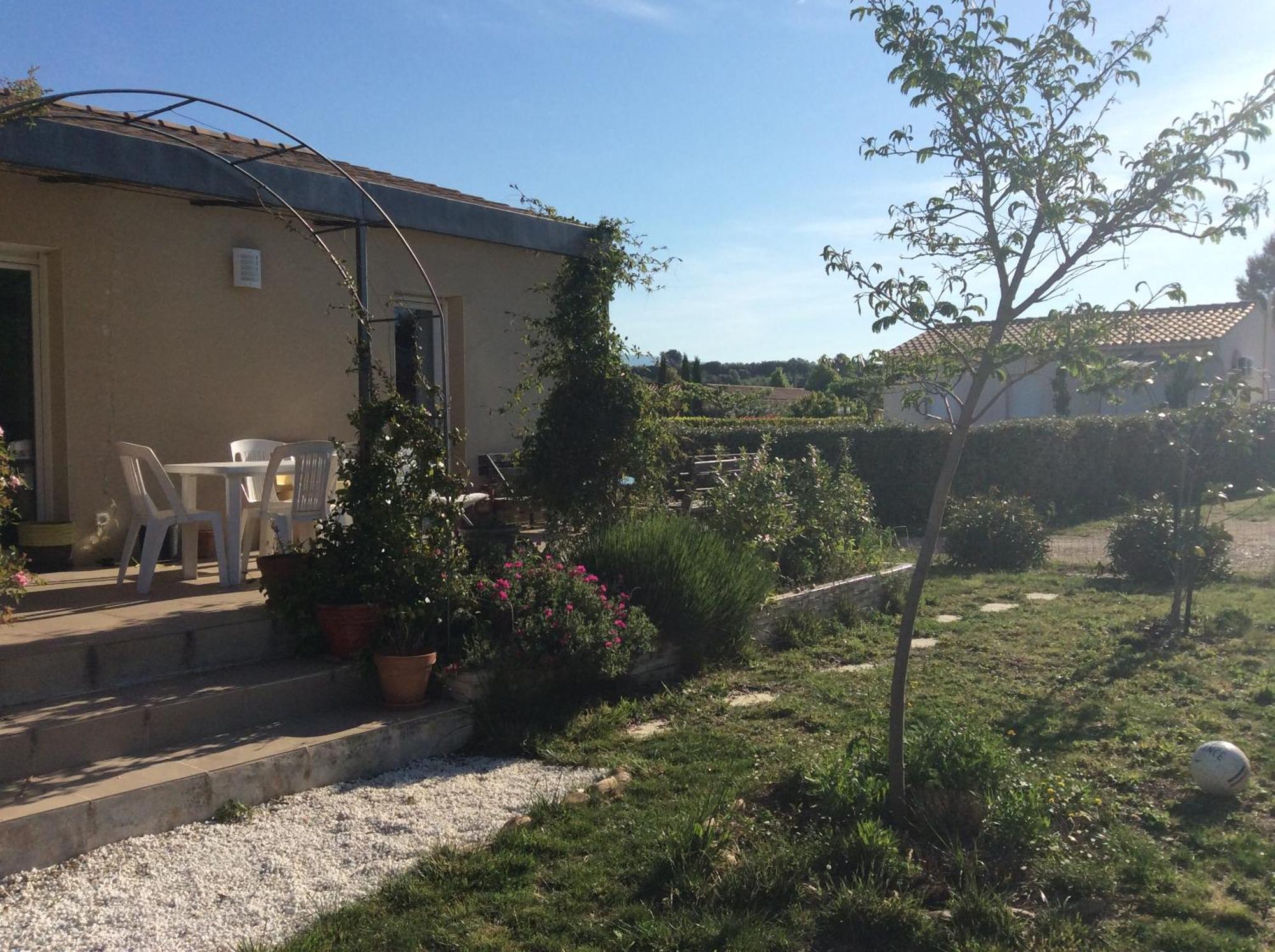 Chambre D Hotes Dans Le Vaucluse Mazan Ngoại thất bức ảnh